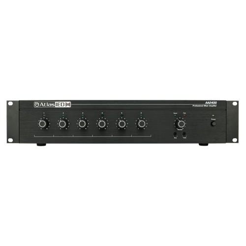 Picture of 6-Input, 240-Watt Mixer Amplifier