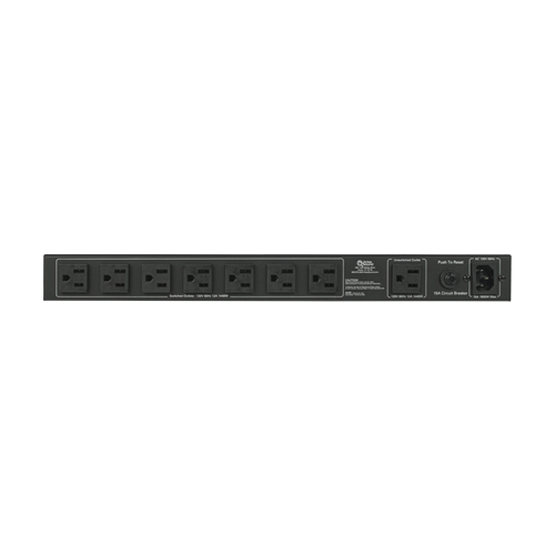 Picture of 15A Power Conditioner and Distribution Unit with IEC Power Cord