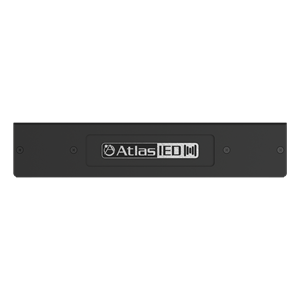 Picture of PoE+ IP Addressable IP-to-Analog Gateway with Integrated Amplifier