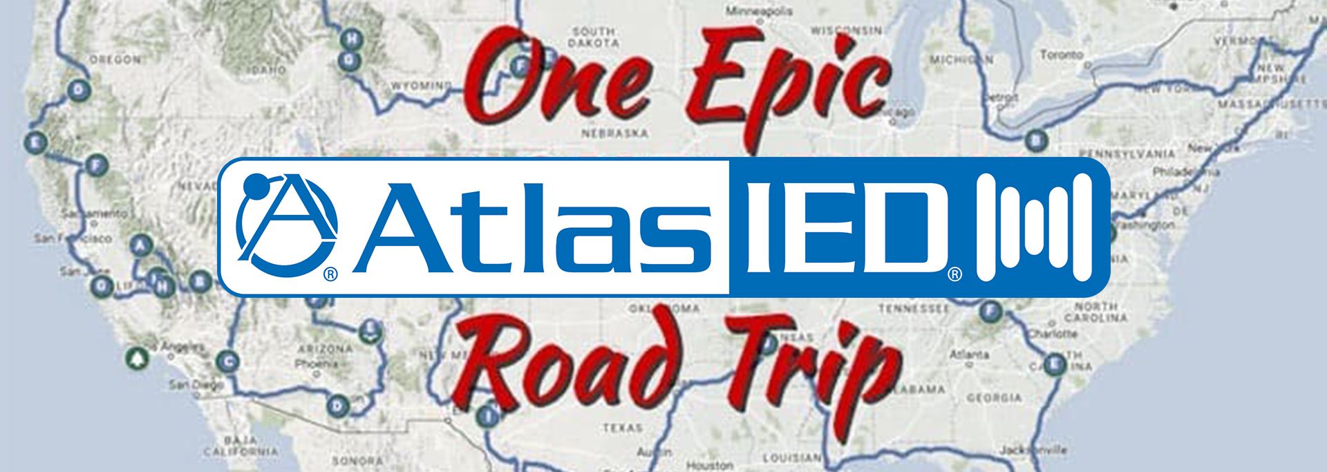 AtlasIED Expands 2019 Event Schedule for Increased Industry Learning Opportunities