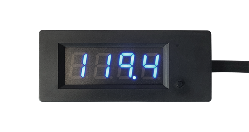 AP-LEDIP Digital Display