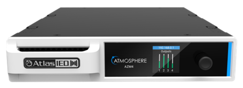 Picture of Atmosphere™ 4-Zone Audio Processor