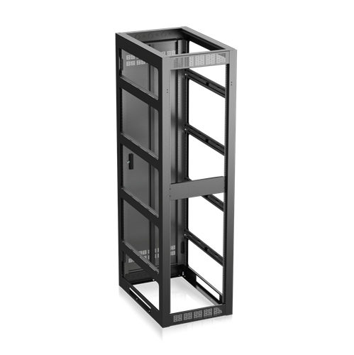 Picture of Gangable Rack 32 inch Deep, 44RU