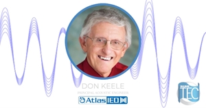 Don Keele Retires from AtlasIED After 50+ Years in the Industry