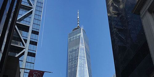 Picture of World Trade Center Transportation Hub - New York, NY