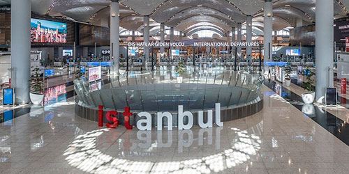 Picture of Istanbul Airport - Istanbul, Turkey