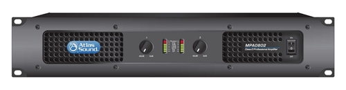 Picture of MPA Series 1500W Class D Amplifier