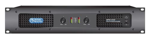 Picture of MPA Series 2500W Class D Amplifier