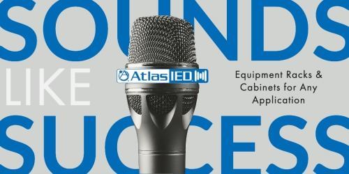 Sounds Like Success - Equipment Racks & Cabinets for Any Application