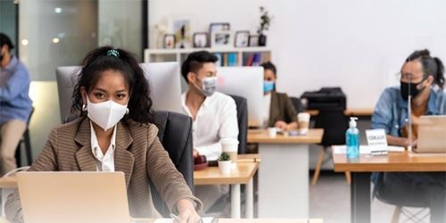 How Technology Can Support Return to the Office