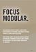 FOHHN_Modular_Focus_Data_Sheet_and_Brochure (27 pages)