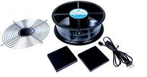 Picture of Texas Tough Fan Kit for 35" Deep Racks