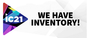 AtlasIED Carries Fully Stocked Inventory of Key Audio and Communications Products Featured at InfoComm 2021