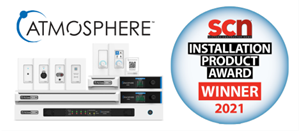 Atmosphere™ Wins SCN’s 2021 Most Innovative Emerging Technology Award