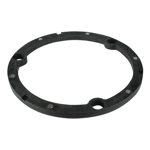 Picture of Magnetic Isolation Ring for MS-10C and  MS-12C