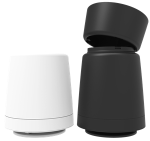 SHS-3T2 in Black or White