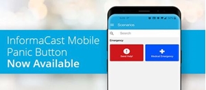Mobile Panic Button Addresses Alyssa's Law Requirements