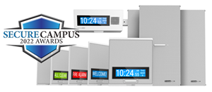 IPX Wins 2022 Secure Campus Award