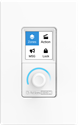 Picture of Atmosphere™ Zone, Source, and Volume Wall Controller (White)