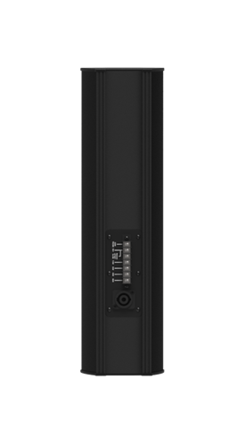 Picture of EN54-24 Certified 5 Speaker Full Range Line Array Speaker System in Black or White Finish