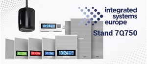 AtlasIED Showcases IPX with Mass Communications and Life Safety Applications at ISE 2022