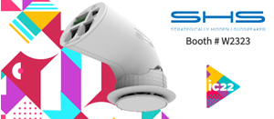 New SHS-3T2-HD Solves Installation Challenges in Shallow, Hard Deck Ceilings 