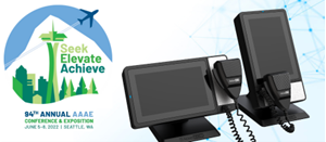 571 Mic Station Delivers Scalability and Versatility in Airports