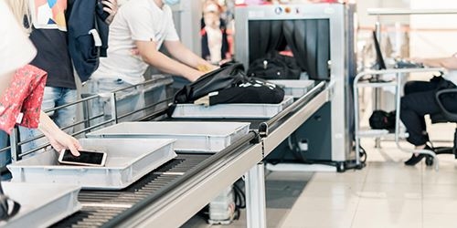 Communications for Airport Security