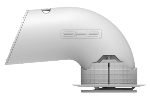 SHS-3T2-HD Side Left View