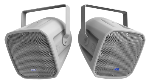 Picture of EN54-24 Certified 12" 2-Way Multipurpose Horn Speaker System 90° x 90°