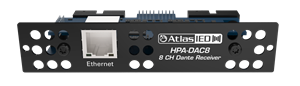 HPA-DAC8 Front