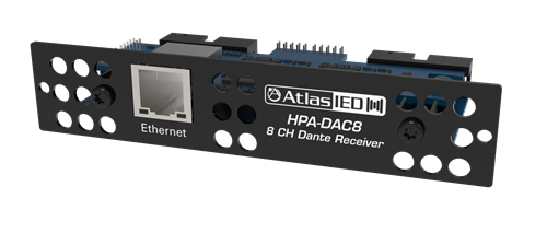 HPA-DAC8 Right