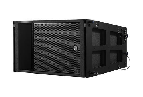 Picture of Single 12" Line Array Full Range System