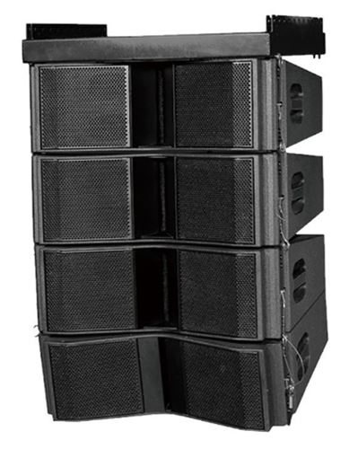 Picture of Dual 8" Line Array Full Range System
