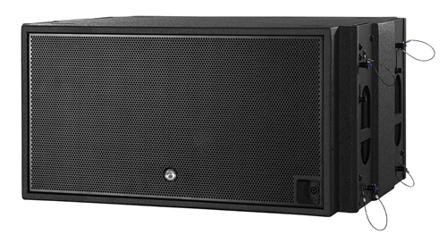 Picture of Dual 15" Line Array Subwoofer