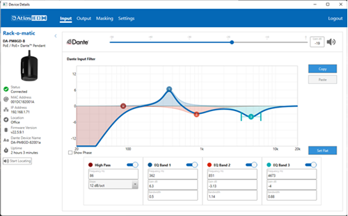 AtlasIED Discover Software | AtlasIED