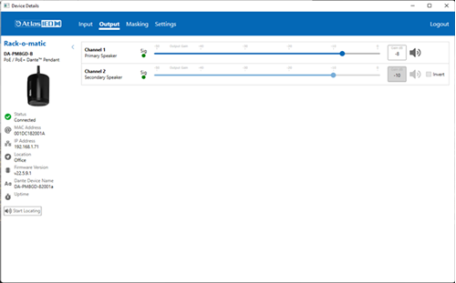 AtlasIED Discover Software | AtlasIED