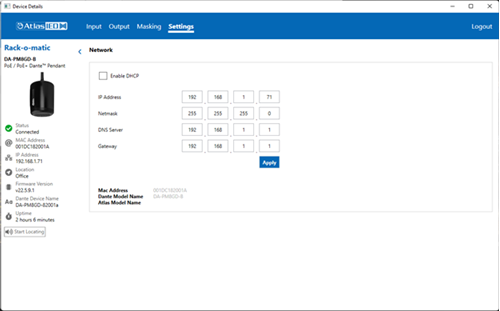 AtlasIED Discover Software | AtlasIED