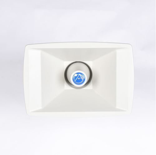 Picture of PoE+ Weather Resistant Constant Directivity IP Horn with Rotating Bell & Wall/ Pole Mount