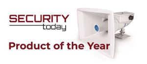 AtlasIED Earns Security Today’s New Product of the Year Award