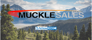 AtlasIED Names Muckle Sales as Manufacturer’s Rep and Distributor for the Pacific Northwest