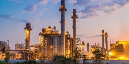 Power Plant Application Example | AtlasIED