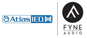 AtlasIED and Fyne Audio Announce Strategic Collaboration