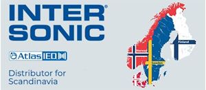 Intersonic AB Becomes AtlasIED Distributor for Scandinavia  