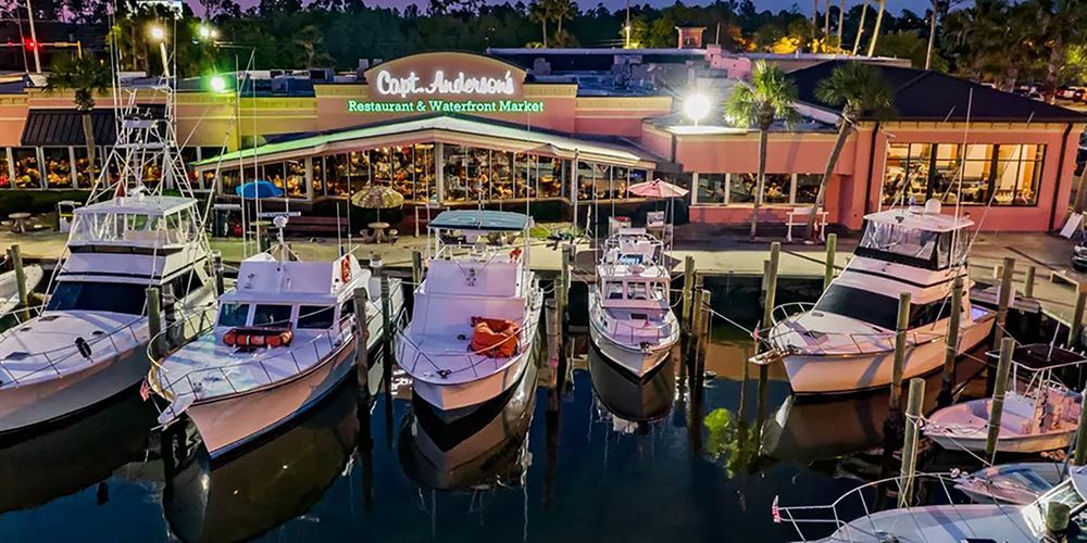 Picture of Captain Anderson's Restaurant