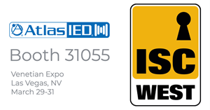 AtlasIED Showcases IPX Family Products and Security Partner Solutions at ISC West 2023 