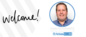 AtlasIED Announces Ivan Schwartz as Director of Consultant Relations