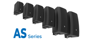 AtlasIED Announces Enhanced Weather-Resistant Loudspeakers
