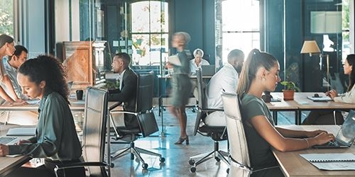 The Sound of Success: Investing in High-Quality Audio for Office Space Background Music