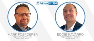 AtlasIED Continues to Strengthen US Regional Sales Team with Two Hires 